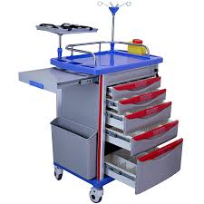 EMERGENCY CRASH CART C2