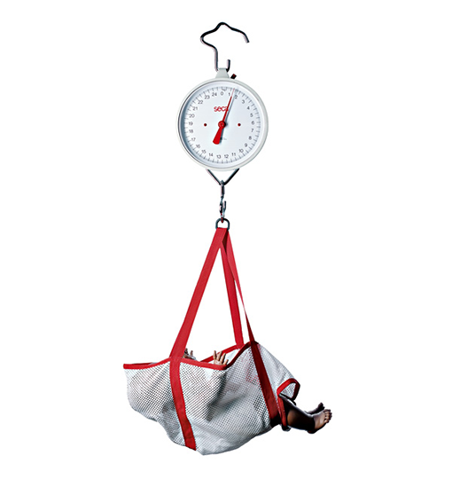 MECHANICAL BABY HANGING SCALE (SECA 310)