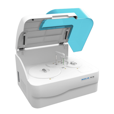 BIOELAB AS-120 Ful-automatic Biochemistry Analyzer