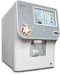 3-PART HAEMATOLOGY ANALYZER- SWELAB STANDARD