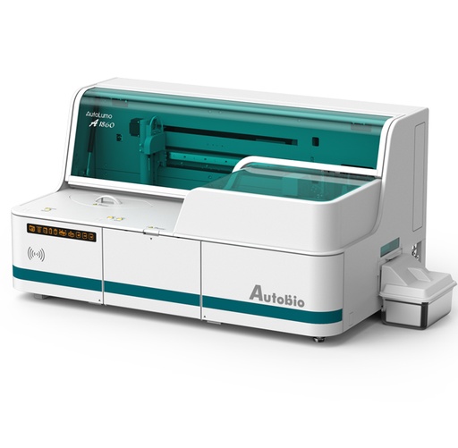 AUTOLUMO 1860  IMMUNOASSAY  ANALYZER