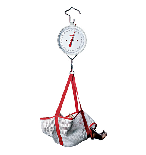 MECHANICAL BABY HANGING SCALE (SECA 310)