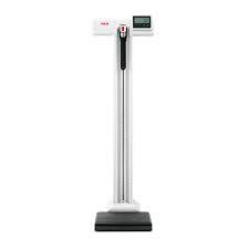 DIGITAL WEIGHING SCALE & MEASURING ROD (SECA 777)