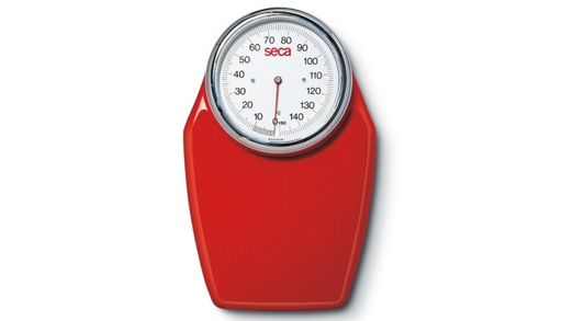 MECHANICAL FLAT SCALE WITH LARGE DIAL (SECA 760)