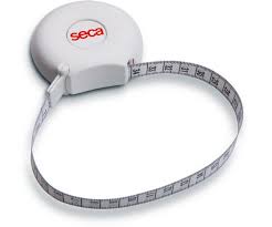 ERGONOMIC CIRCUMFERENCE MEASURING TAPE (SECA 201)