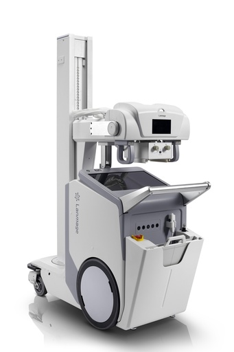 MOBILE DIGITAL XRAY SYSTEM AKSO CLASSIC 7200B-LANMAGE