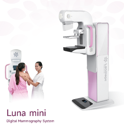 LUNA MINI DIGITAL MAMMOGRAPHY SYSTEM-LANMAGE