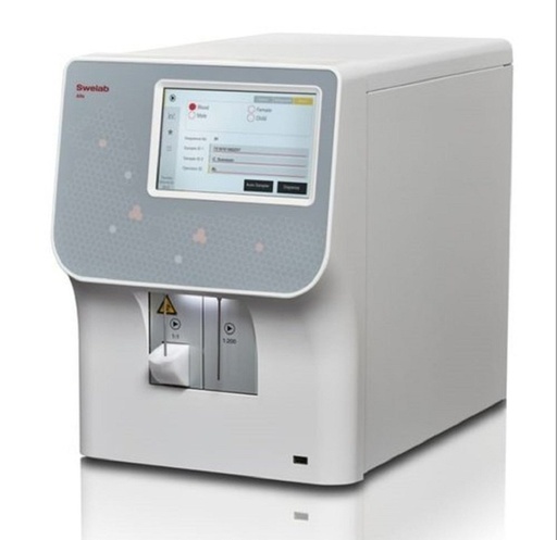 3-PART HAEMATOLOGY ANALYSER- SWELAB BASIC