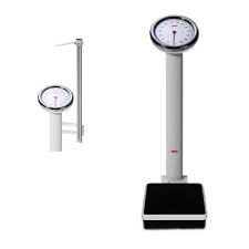 MECHANICAL COLUMN WEIGHING SCALE (SECA 786) 