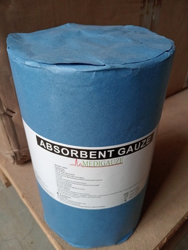 ABSORBENT GAUZE ROLL Medigauze 1.5kg