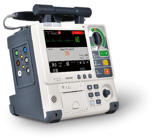 DEFIBRILLATOR  COMEN S8