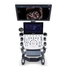 DIGITAL COLOR DOPPLER ULTRASOUND P20 WITH 2 PROBES(CONVEX & LINEAR)