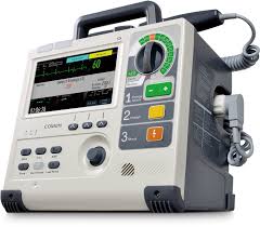 COMEN DEFIBRILLATOR -S5